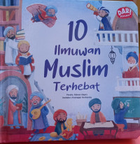 Image of 10 Ilmuwan Muslim terhebat