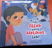 Image of Ada Allah Yang Melihat Loh!