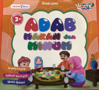Image of ADAB MAKAN DAN MINUM