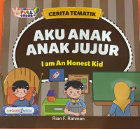 Image of AKU ANAK ANAK JUJUR
