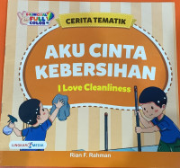 Image of AKU CINTA KEBERSIHAN