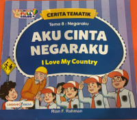 Image of AKU CINTA NEGARAKU