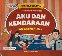 Image of AKU DAN KENDARAAN