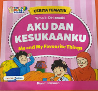 Image of AKU DAN KESUKAANKU