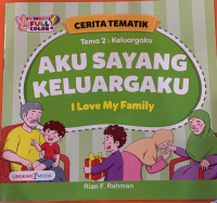 Image of AKU SAYANG KELUARGAKU