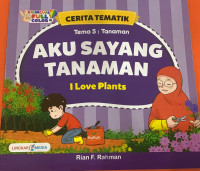 Image of AKU SAYANG TANAMAN