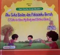 Image of AKU SUKA BADAN DAN PAKAIANKU BERSIH
