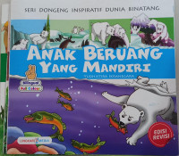 Image of Anak Beruang Yang Mandiri