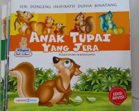 Image of Anak Tupai Yang Jera