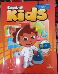 Image of Digital Kids Flyer