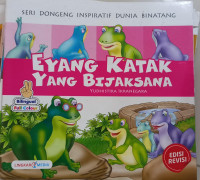 Image of Eyang Katak Yang Bijaksana