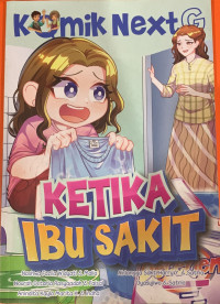 Image of KETIKA IBU SAKIT