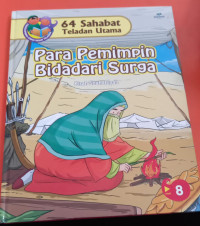 Image of Para Pemimpin Bidadari di Surga Kisah Shahabiyah