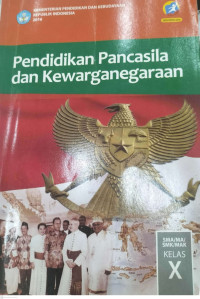 Image of Pendidikan PAncasila Dan Kewarganegaraan