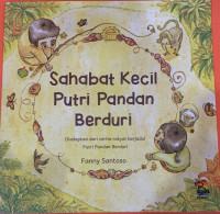 Image of Sahabat Kecil Putri Pandan Berduri